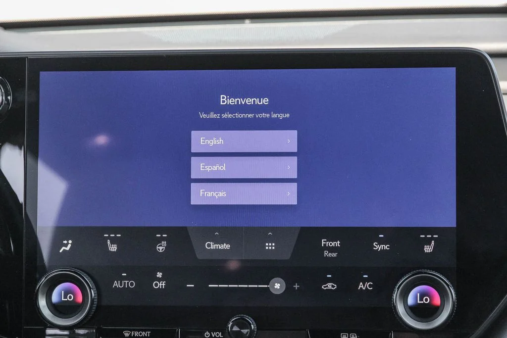 Certified Used 2024 Beige Lexus 350 image 15