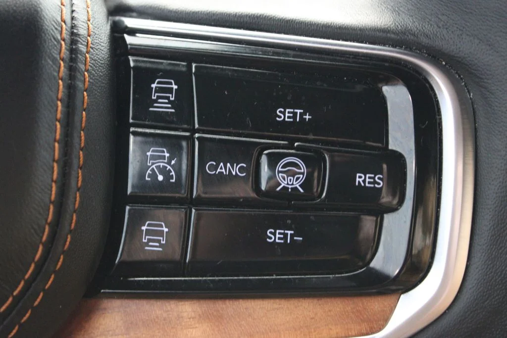 Used 2024 Black Jeep Series III image 22