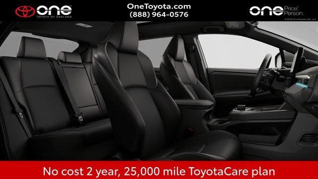 New 2026 Midnight Black Metallic Toyota  Limited image 30