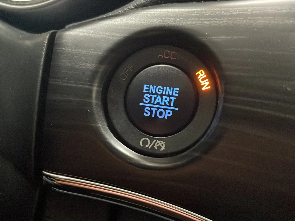 Used 2021 Black Jeep Limited image 13