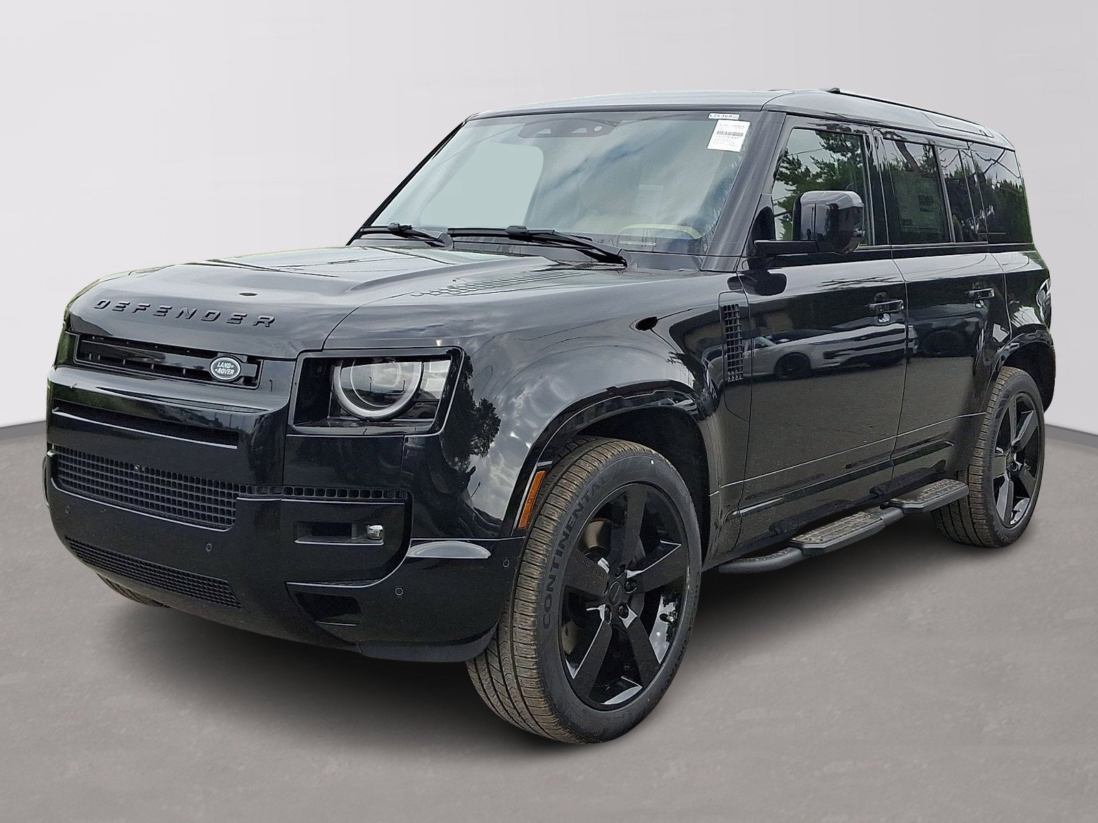 New Defender 110 at Land Rover Princeton | Princeton