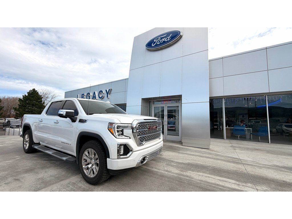 2021 GMC Sierra Denali 4WD Crew Cab Short Box's photo