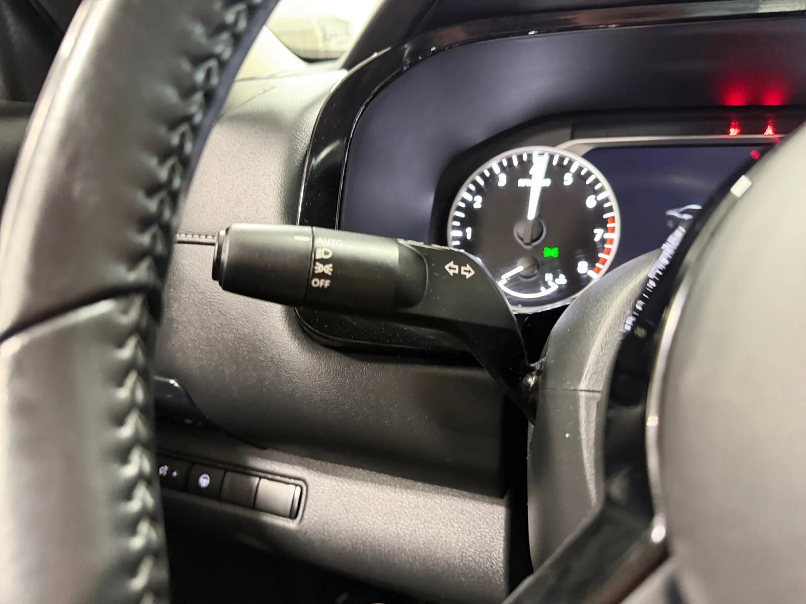 Used 2023 Gun Metallic Nissan SV image 13