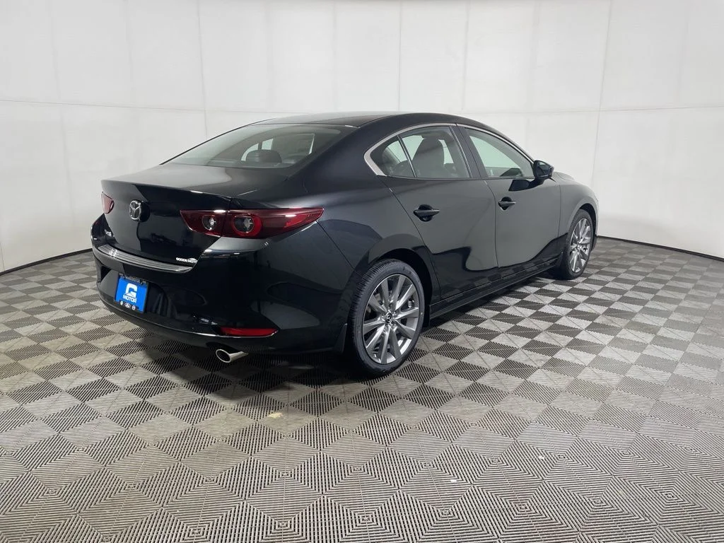 2026 Mazda Mazda3 Preferred - Photo 7