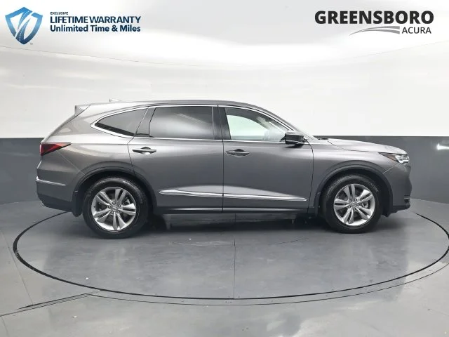 Certified Used 2026 Liquid Carbon Metallic Acura MDX image 5