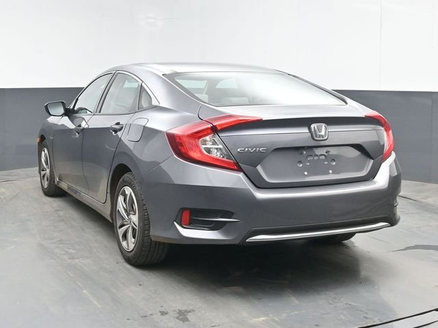 Used 2019 Silver Honda LX image 6