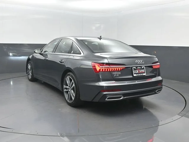 Used 2020 Gray Audi 3.0T Premium Plus image 26