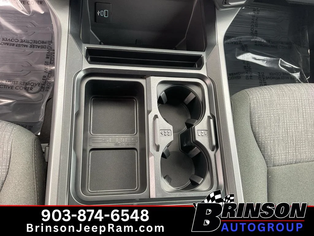 Used 2026 OXFORD WHITE Ford XLT image 26
