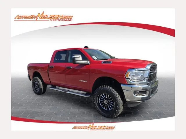 Used 2024 Red Ram Big Horn image 1