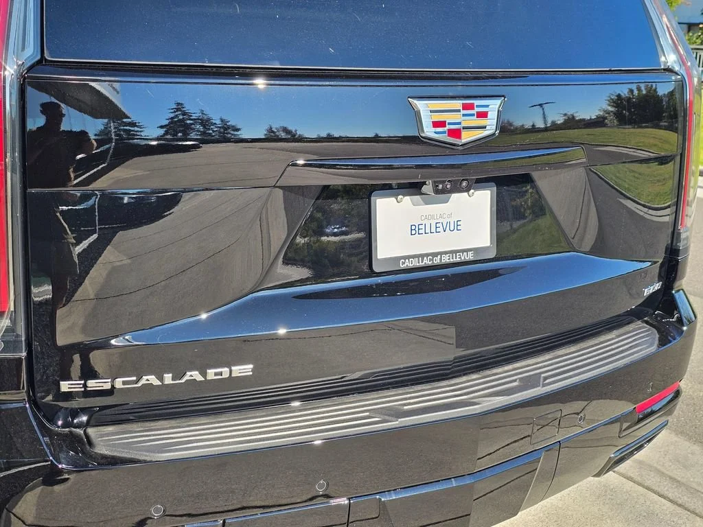 New 2026 Black Raven Cadillac Platinum Sport image 15