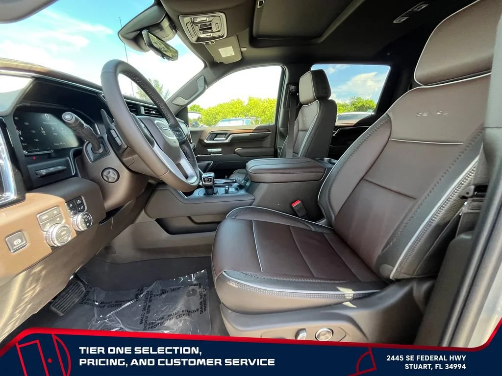 New 2026 Sterling Metallic GMC Denali image 10