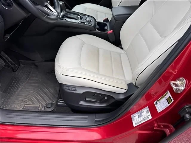 Used 2024 Red Mazda 2.5 S Preferred Package image 7