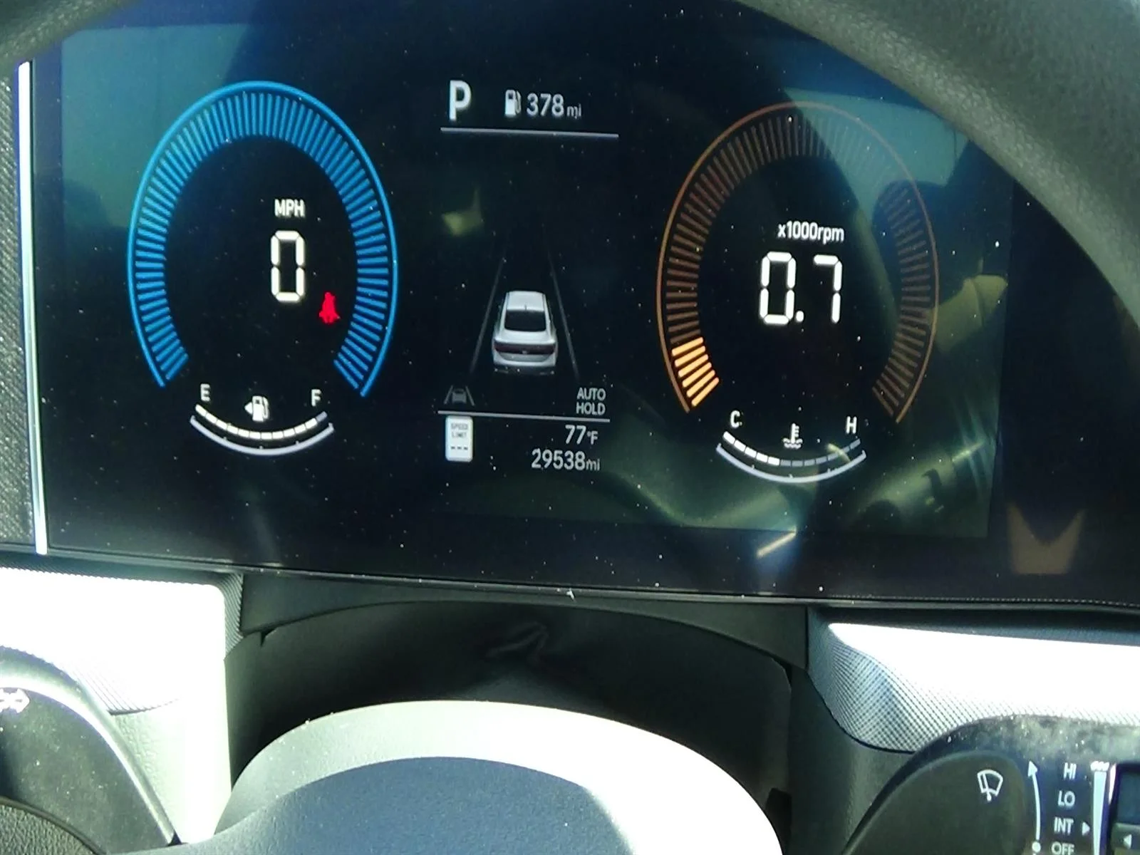 Used 2025 Abyss Black Pearl (a2b) Hyundai SEL image 21