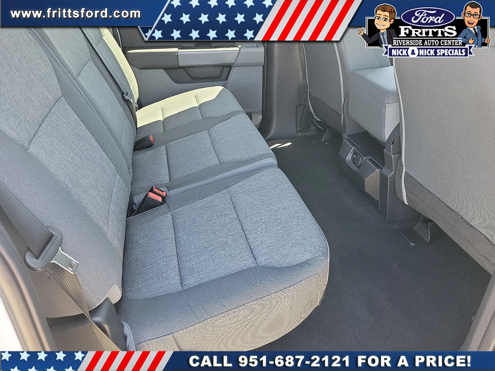 New 2026 Oxford White Ford XLT image 18