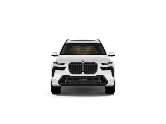 New 2027 Mineral White Metallic BMW  image 2