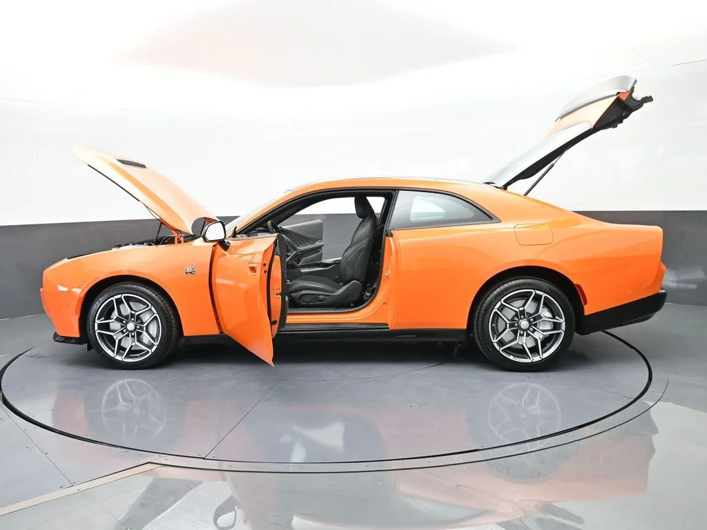 New 2026 Peel Out Exterior Paint Dodge Scat Pack image 63