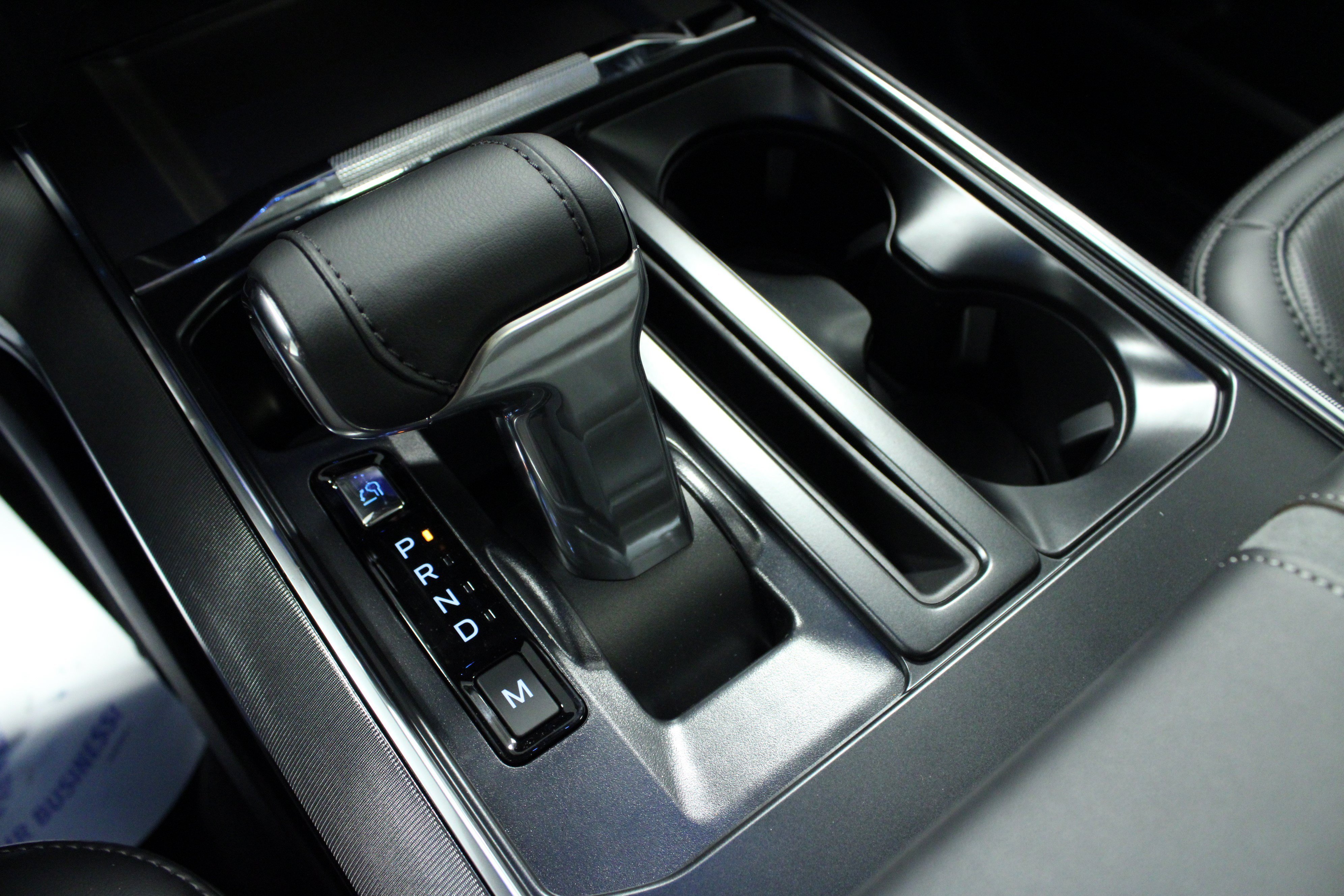 New 2026 Carbonized Gray Metallic Ford Platinum image 24
