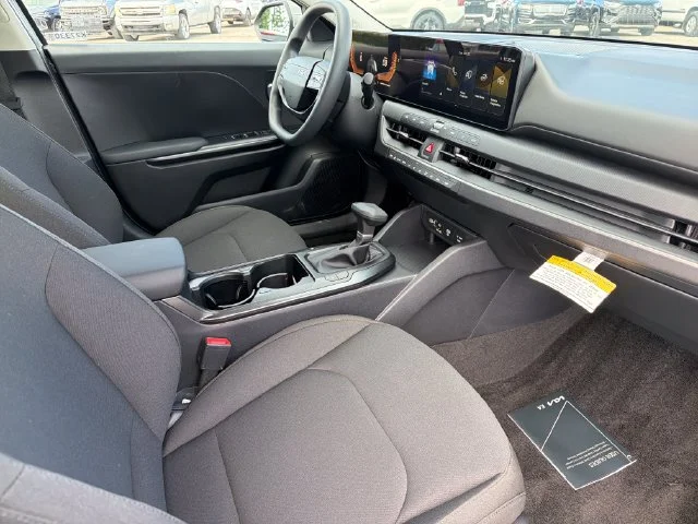 New 2027 Morning Haze Kia LXS image 22