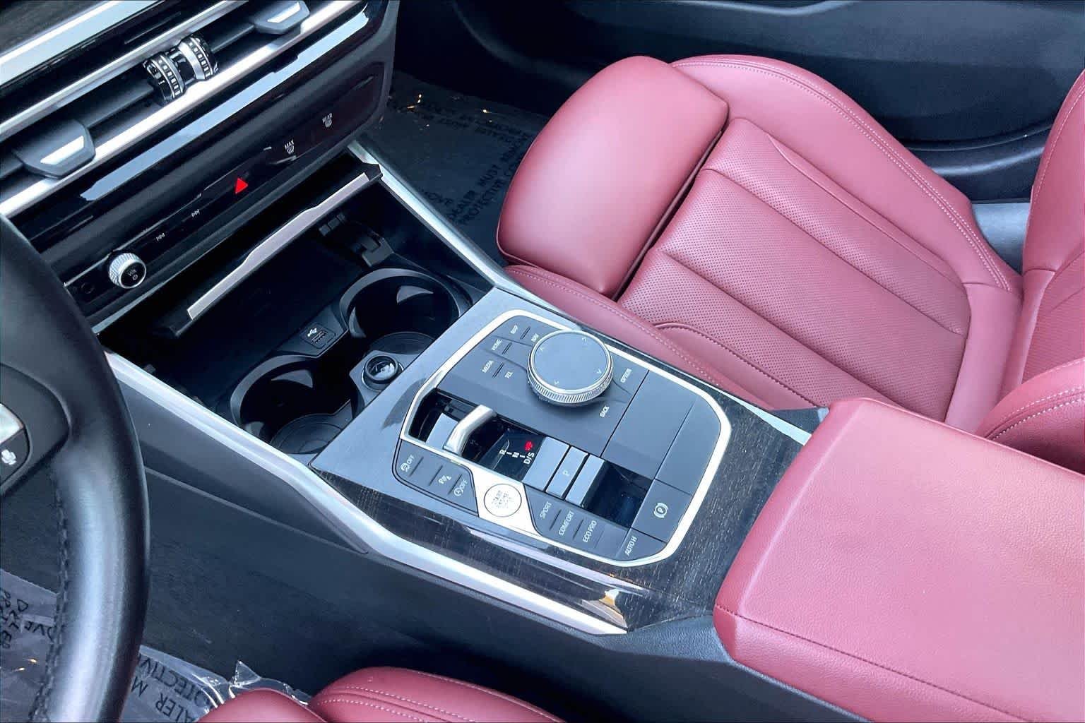 Used 2023 Skyscraper Grey Metallic BMW 330i image 16