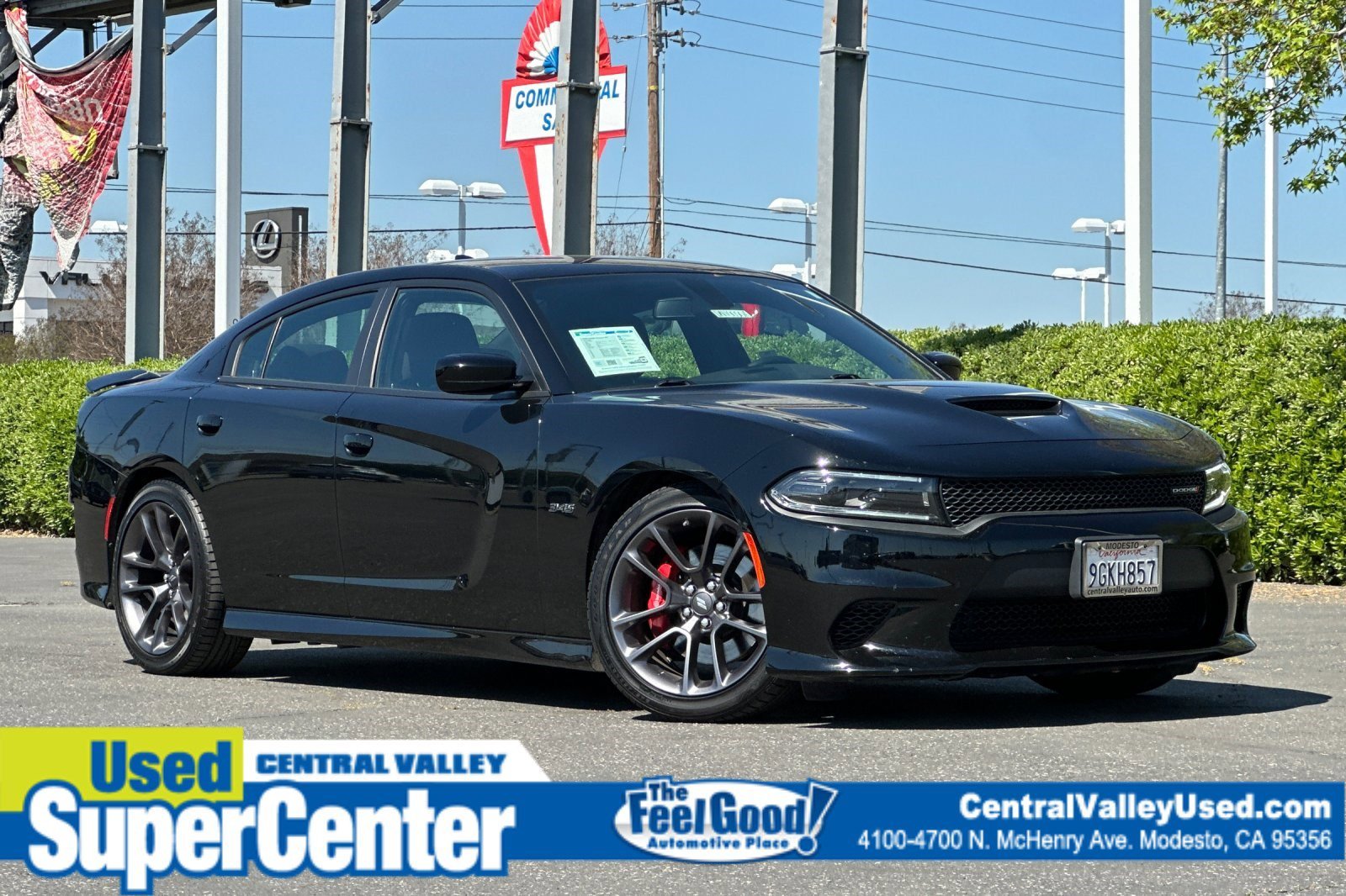 2023 Dodge Charger R/T