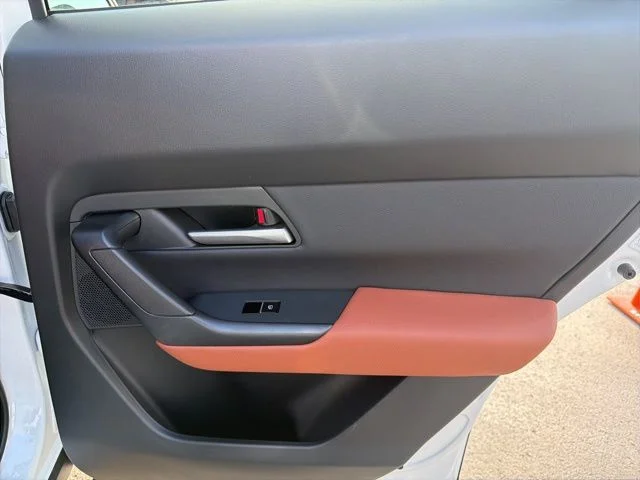 New 2026 Wind Chill Pearl Mazda 2.5 Turbo AWD image 30