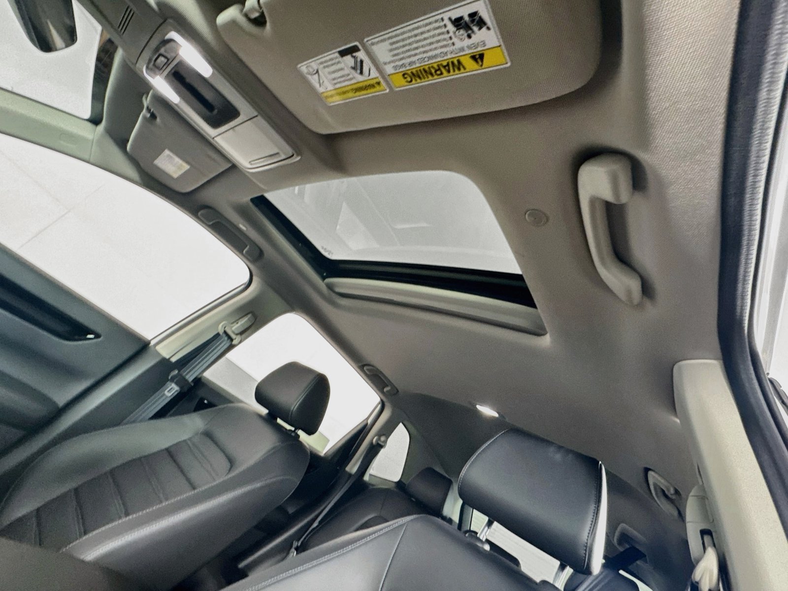 2024 Honda CR-V EX-L - Photo 35
