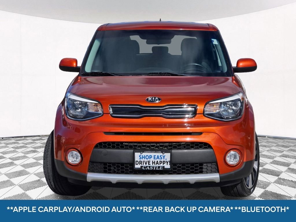 Used 2018 Kia Soul + with VIN KNDJP3A52J7583773 for sale in Oak Lawn, IL