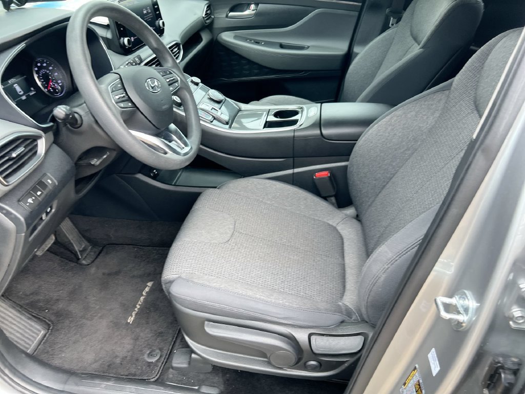 Certified Used 2023 Silver Hyundai SE image 13