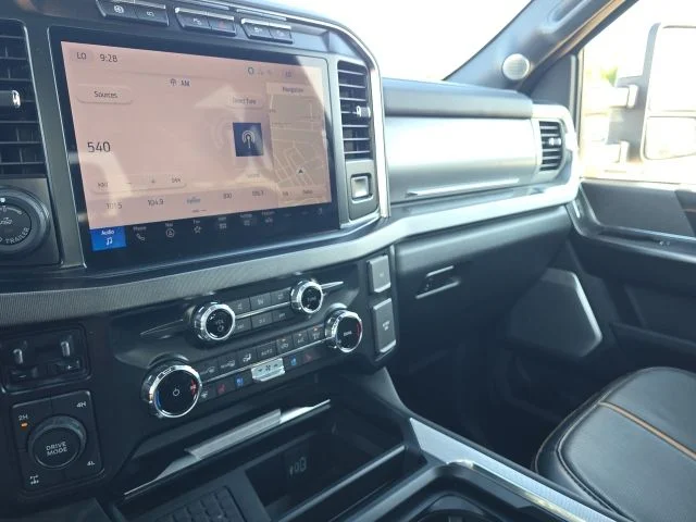 Used 2024 Gray Ford Platinum image 29