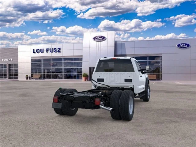 New 2026 White Ford XL image 8