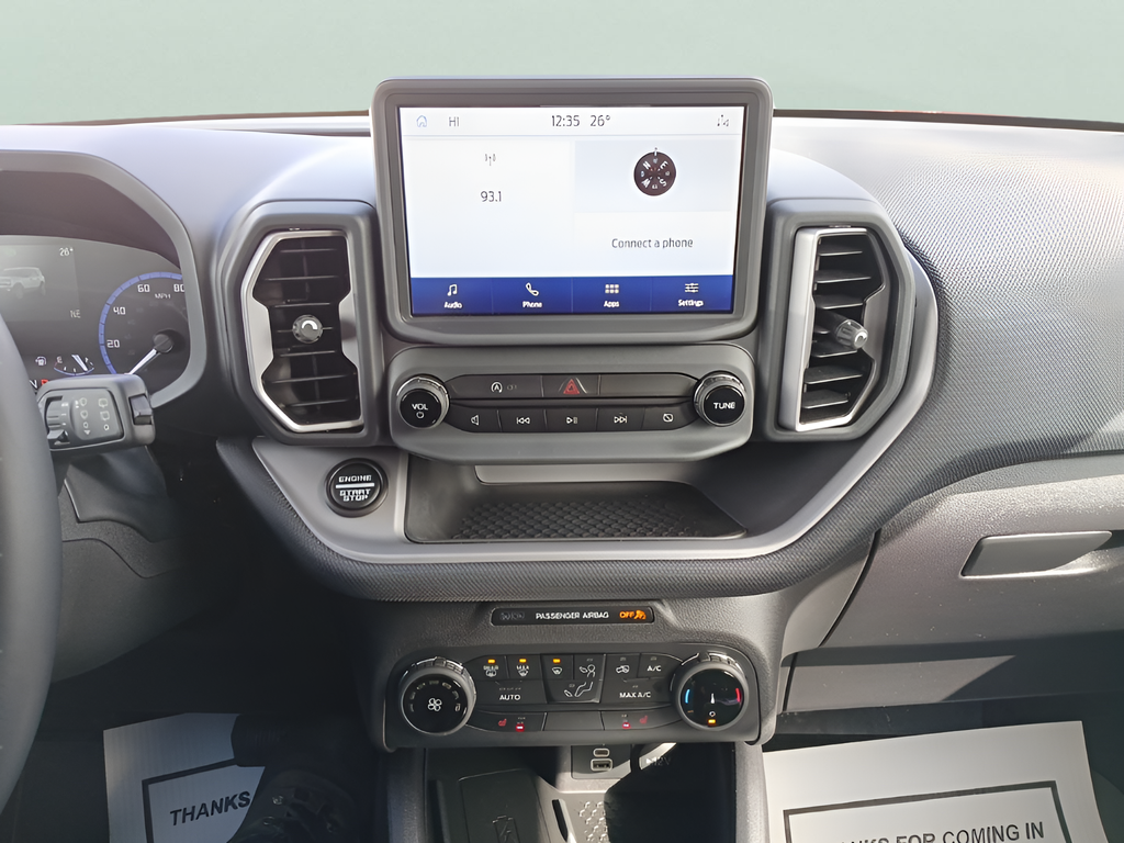 2024 Ford Bronco Sport Big Bend - Photo 12