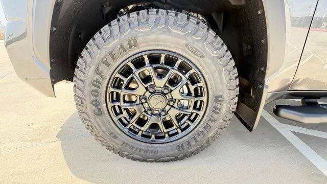 New 2026 Magnetic Gray Metallic Toyota SR5 image 24