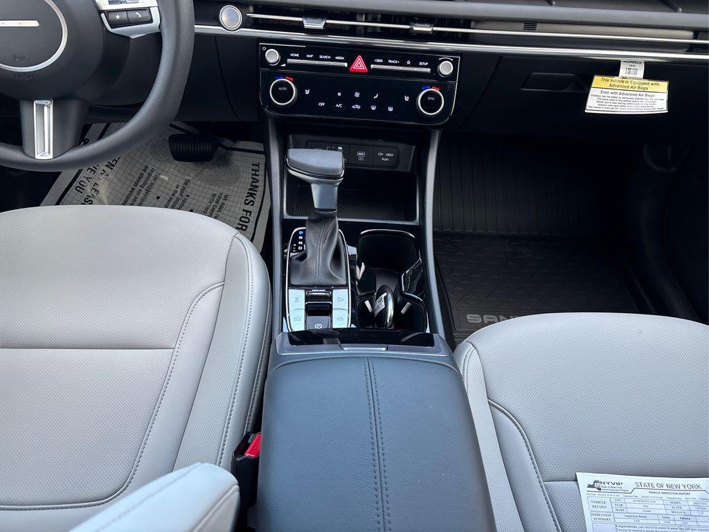 New 2026 Green Hyundai SEL AWD image 12