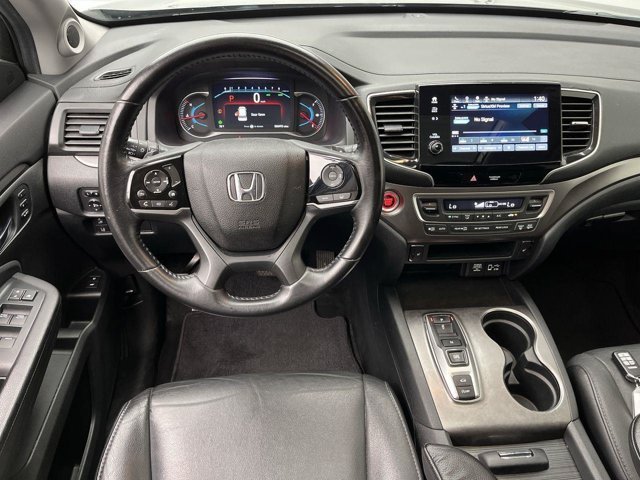 Used 2021 Modern Steel Metallic Honda EX-L image 14