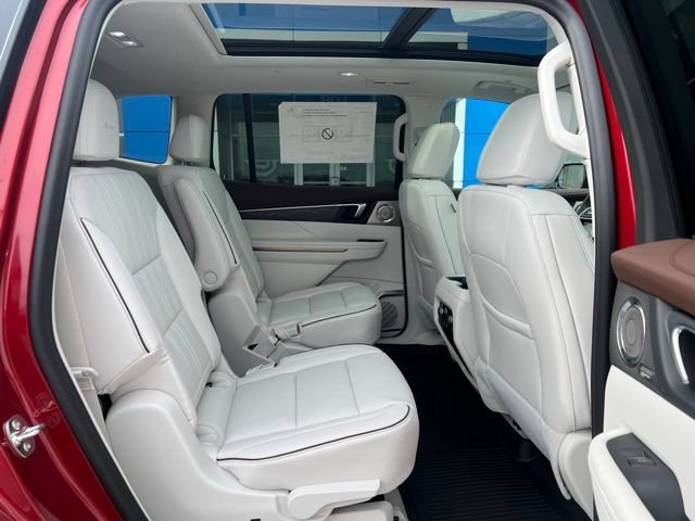 New 2026 Cherry Red Tintcoat Buick Avenir image 14