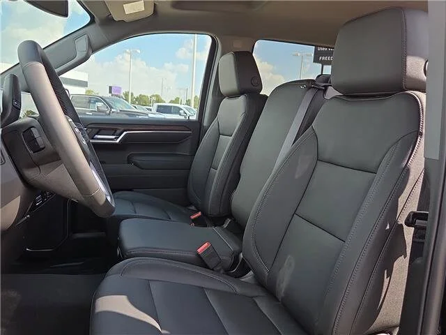 New 2026 Onyx Black GMC SLT image 11