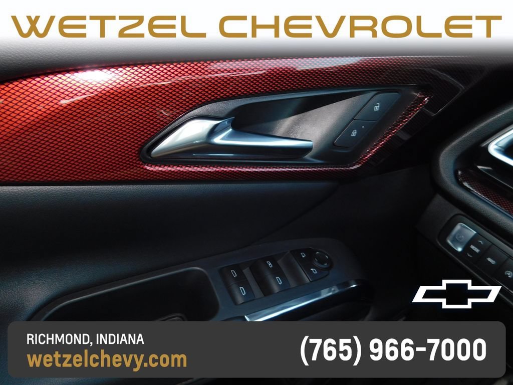 2026 Chevrolet Traverse Z71 - Photo 35