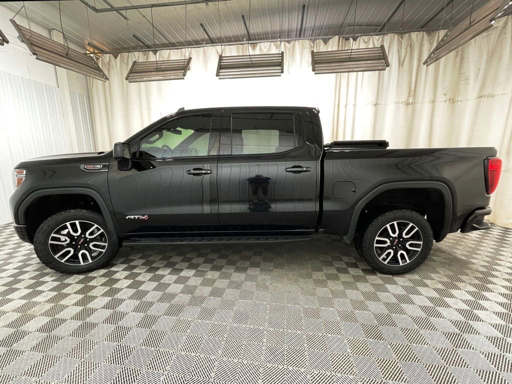 2021 GMC Sierra 1500 AT4 - Photo 17