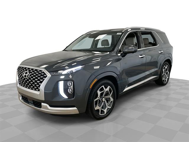 Used 2021 Gray Hyundai Calligraphy image 1