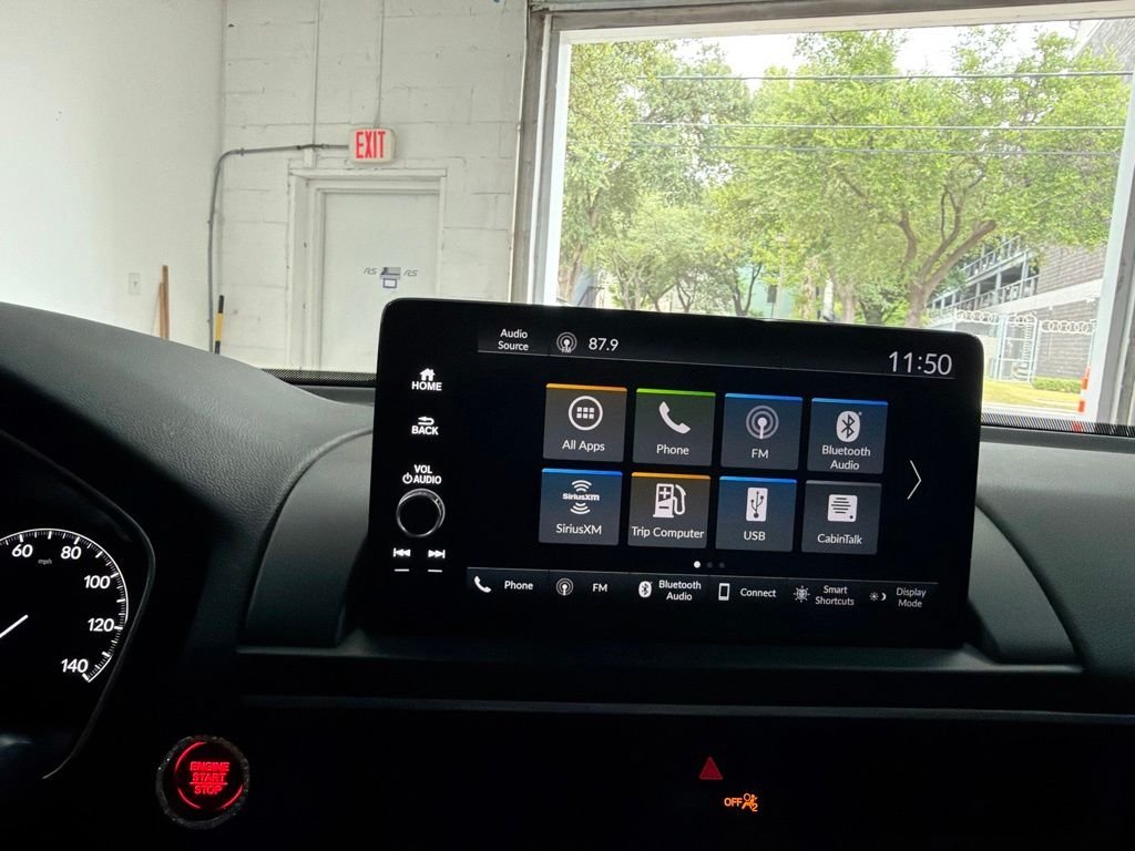 Used 2024 Silver Honda EX-L image 35