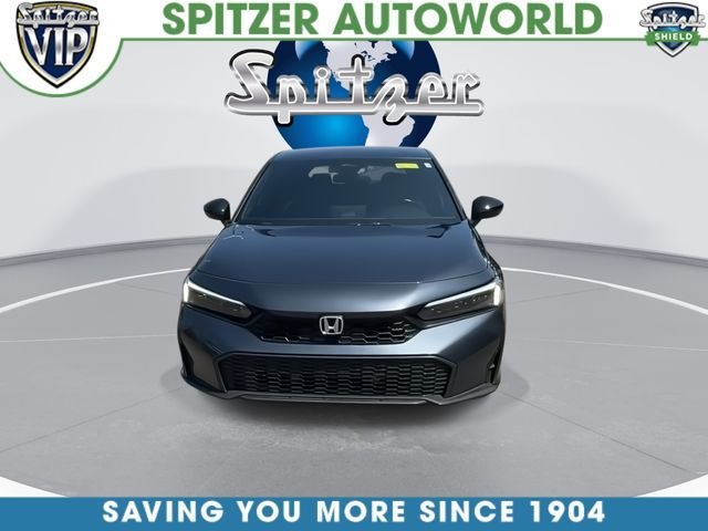 Used 2025 Gray Honda Sport image 3