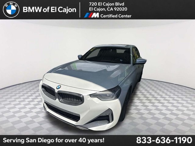 2024 BMW 2 Series 230i