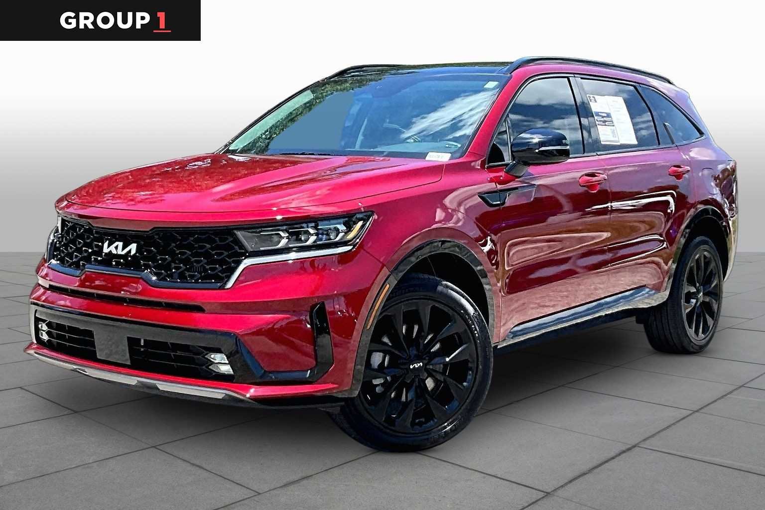 2023 Kia Sorento SX