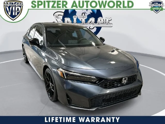 2026 Honda Civic Hatchback FWD Sport