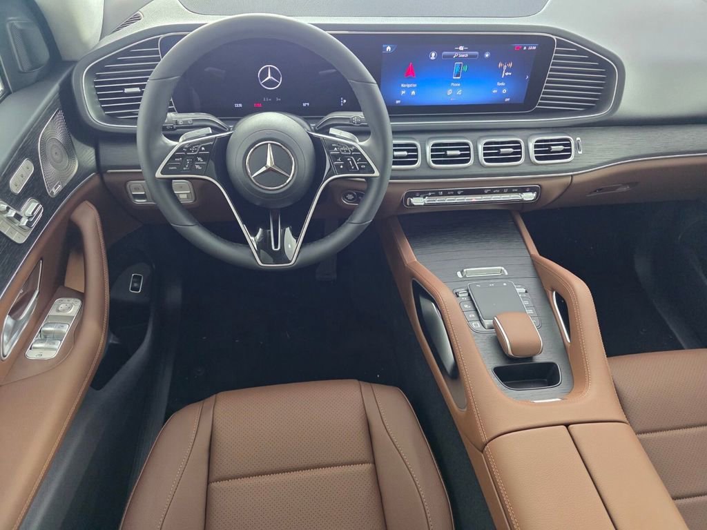 New 2026 Polar White Mercedes-Benz GLE 350 image 27