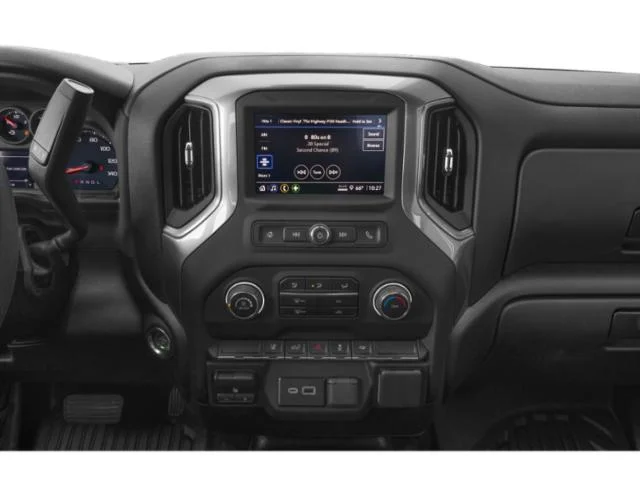 Used 2026 Summit White Chevrolet Work Truck image 9