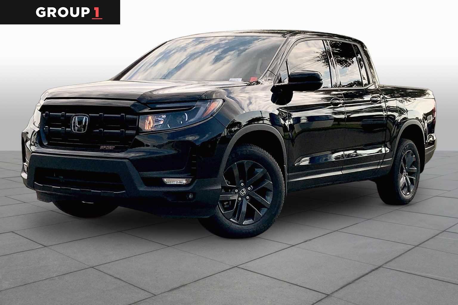 2024 Honda Ridgeline Sport AWD's photo