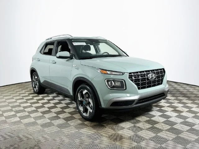 New 2026 Hyundai VENUE SEL