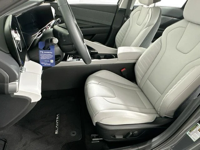 New 2026 Gray Hyundai Limited image 9
