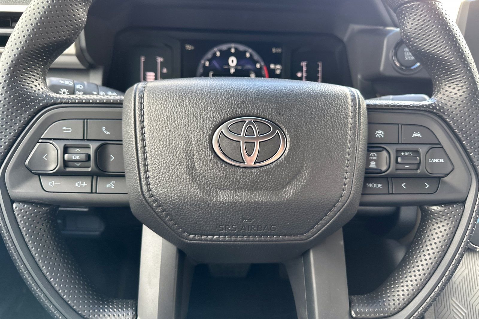 New 2026 Celestial Silver Metallic Toyota SR5 image 22